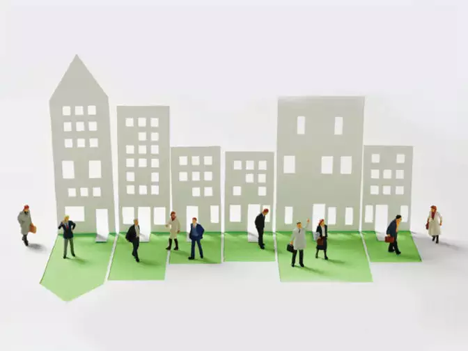 Indian realty sector market to reach $180 billion